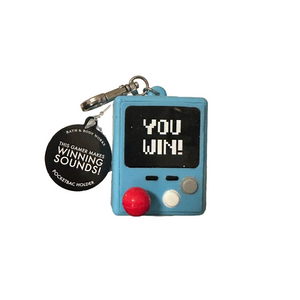 Bath & Body Works Gamer PocketBac Holder – “You Win!” Arcade Design – NWT